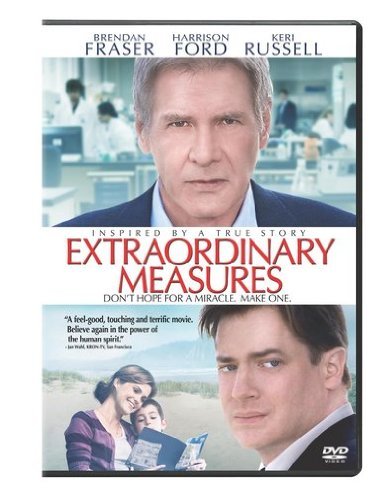 Extraordinary Measures [DVD] [2010] [Region 1] [US Import] [NTSC]