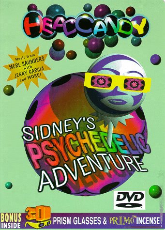 Headcandy: Sidney's Psychedelic Adventure [DVD]