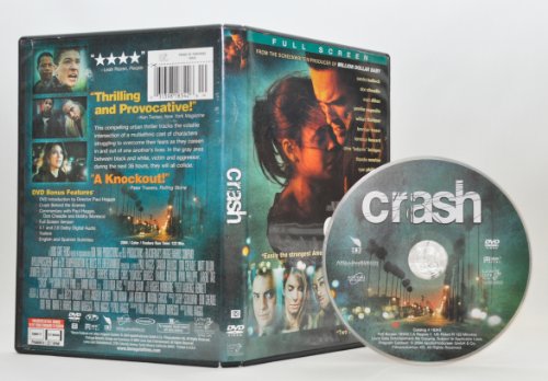 Crash (Full Screen Edition)