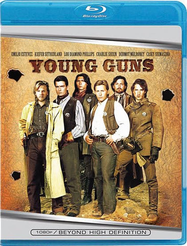 Young Guns [Blu-ray]