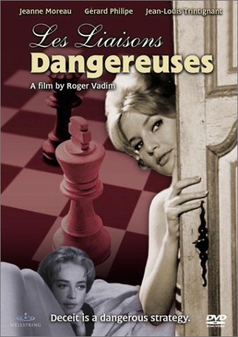 Les Liaisons Dangereuses [DVD]