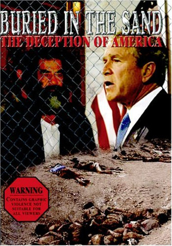 Buried in the Sand - The Deception of America [DVD]