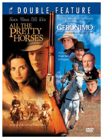 All the Pretty Horses / Geronimo: An American Legend