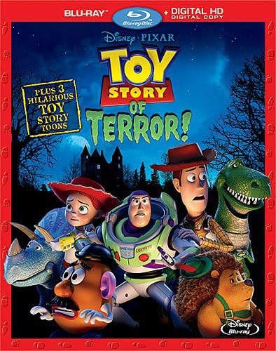 Toy Story of Terror (Blu-ray)