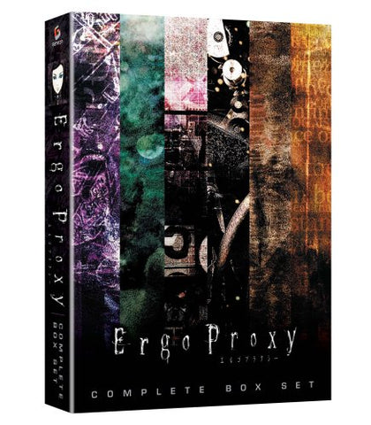 Ergo Proxy: Box Set [DVD]