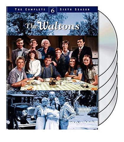 The Waltons: Season 6