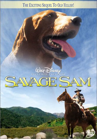 Savage Sam [DVD]