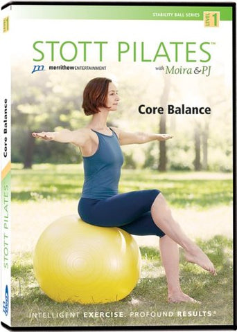 Stott Pilates: Core Balance - Level 1 [DVD]