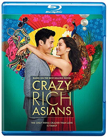 Crazy Rich Asians