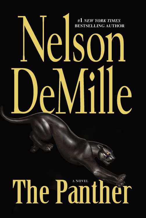 The Panther (A John Corey Novel, 6)