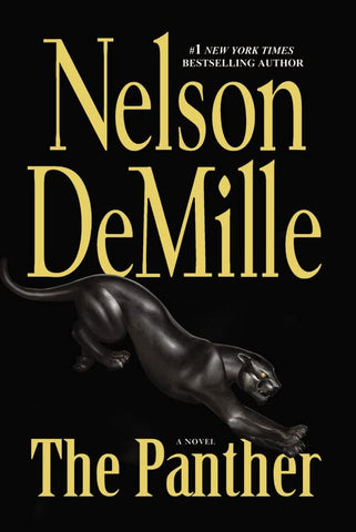 The Panther (A John Corey Novel, 6)