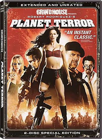 Grindhouse Presents, Planet Terror - Extended and Unrated (Two-Disc Special Edition)