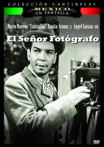 El Senor Fotografo