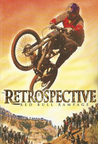 Retrospective: Red Bull Rampage - 5 DVD Box Set