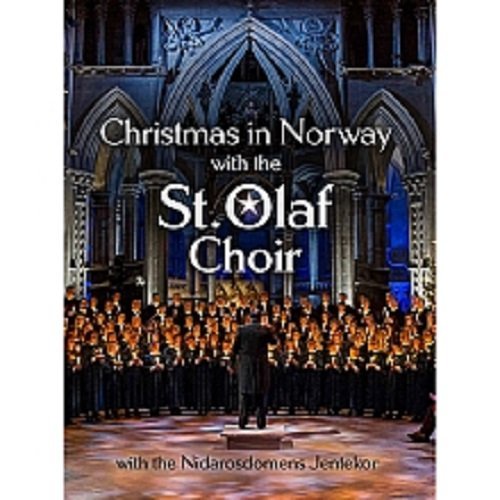 Christmas in Norway with the St. Olaf Choir