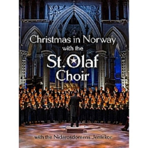 Christmas in Norway with the St. Olaf Choir