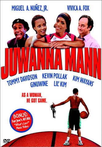 Juwanna Mann [DVD]