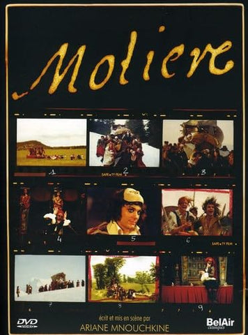Moliere (Molière) ( Molière, ou la vie d'un honnête homme)