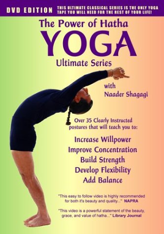 The Power of Hatha Yoga: Ultimate Series