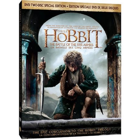 Hobbit Battle of The Five Armies