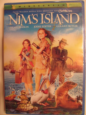 Nim's Island (Widescreen Edition)