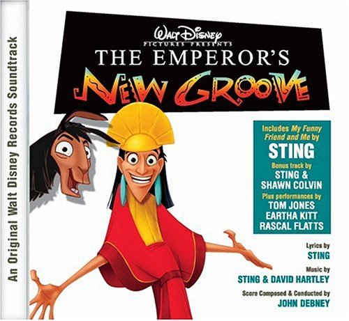 The Emperor's New Groove (2000 Film)