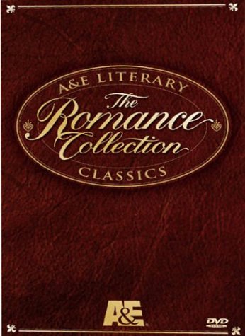 A&E Literary Classics - The Romance Collection Megaset (Pride and Prejudice / Emma / Victoria & Albert / Tom Jones / Jane Eyre / Lorna Doone / Ivanhoe / The Scarlet Pimpernel) [DVD]