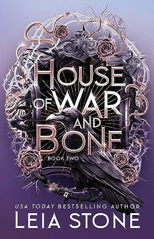 House of War and Bone (Gilded City)