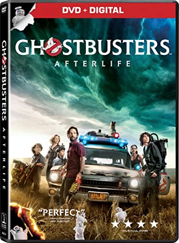 Ghostbusters: Afterlife - DVD + Digital