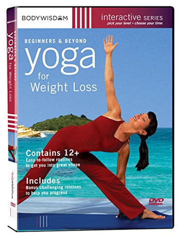 Beginners & Beyond: Yoga For Weight Loss for Beginners