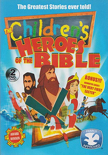 Children's Heroes of the Bible