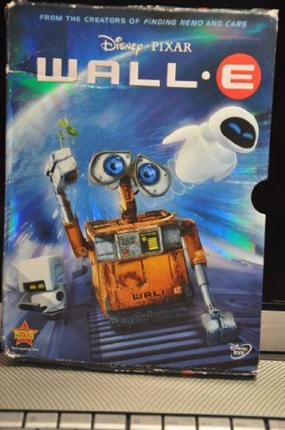 Wall-E (Single-Disc Edition)