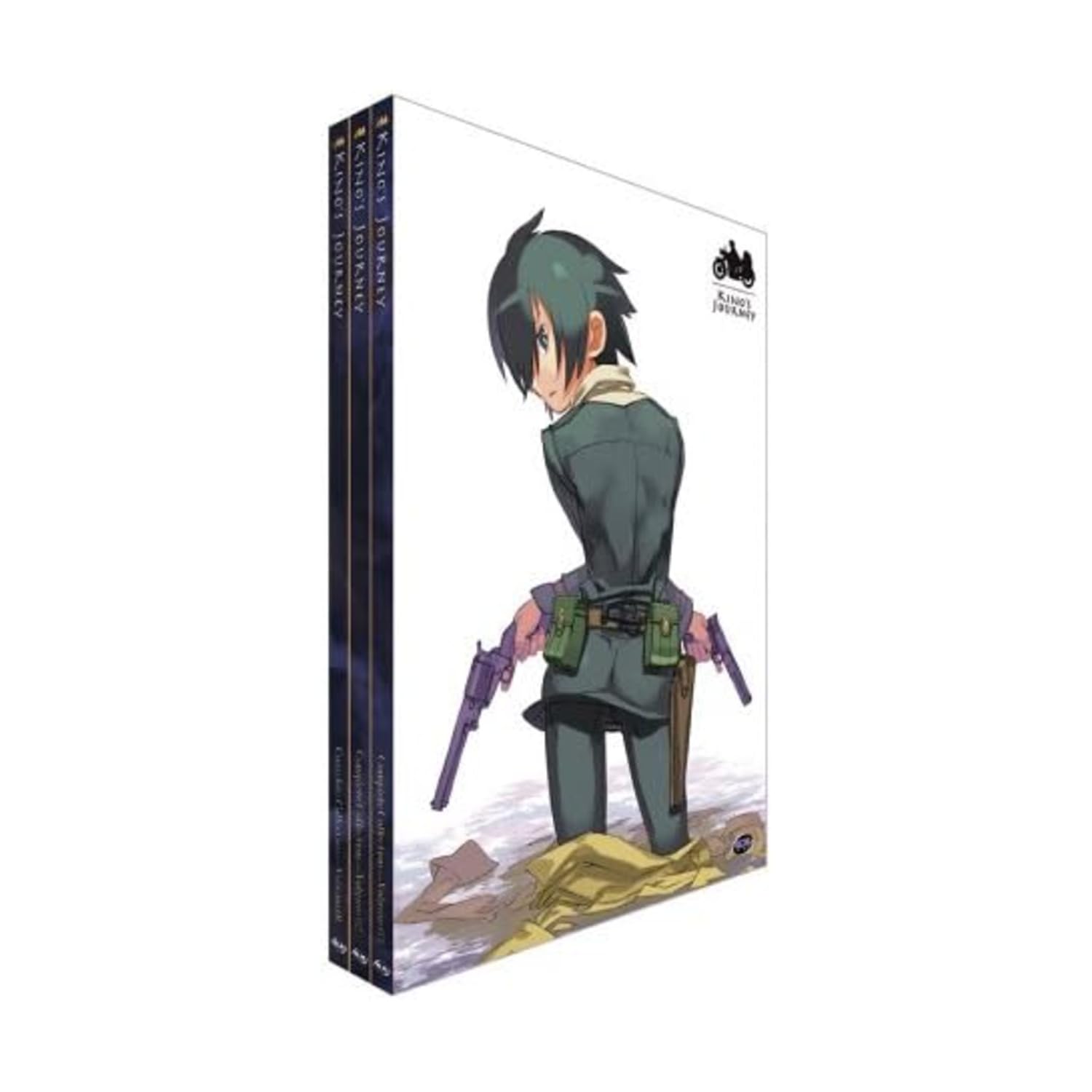 ADV Films KINO'S Journey