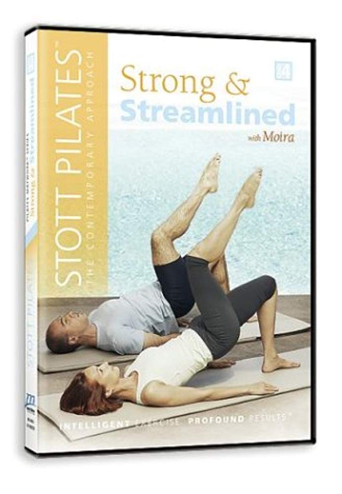 STOTT PILATES: Strong & Streamlined [DVD]