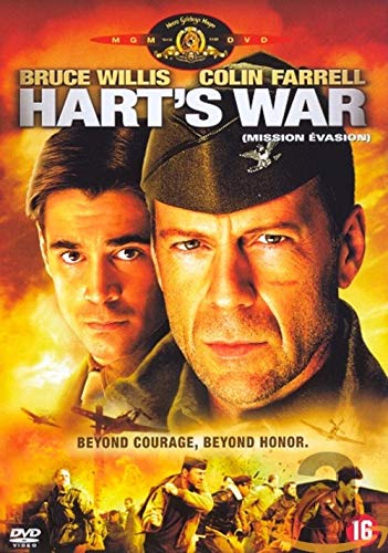 Hart's war