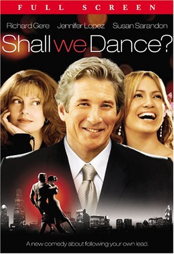 Shall We Dance? (Full Screen Edition)