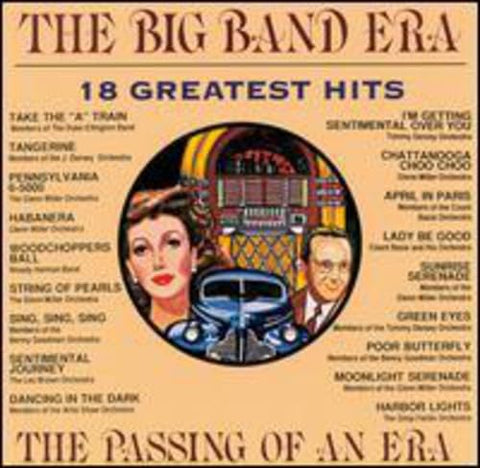 18 Big Band Hits