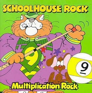 Schoolhouse Rock: Multiplication Rock