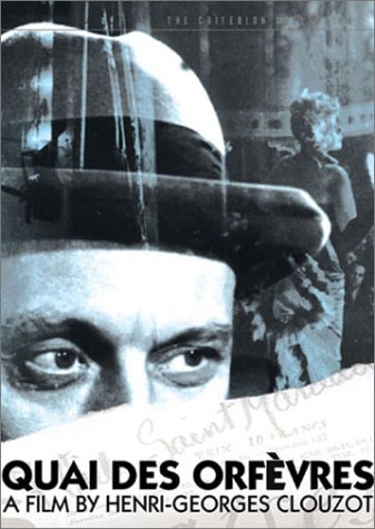 Quai des Orfevres (The Criterion Collection)