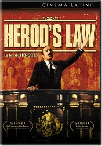 Herod's Law (La Ley de Herodes) [DVD]