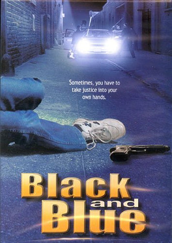 Black and Blue [DVD]