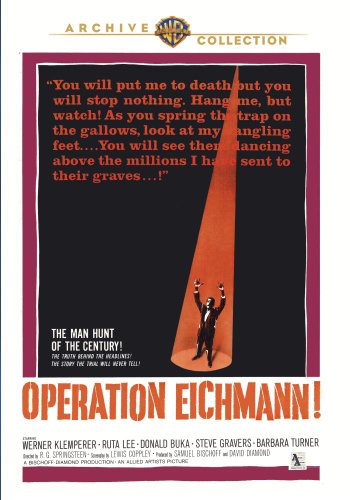 Operation Eichmann