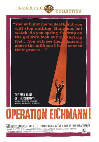 Operation Eichmann