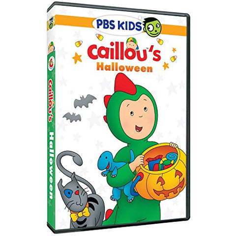 Caillou: Caillou's Halloween