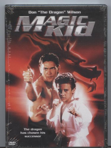 Magic Kid [DVD]