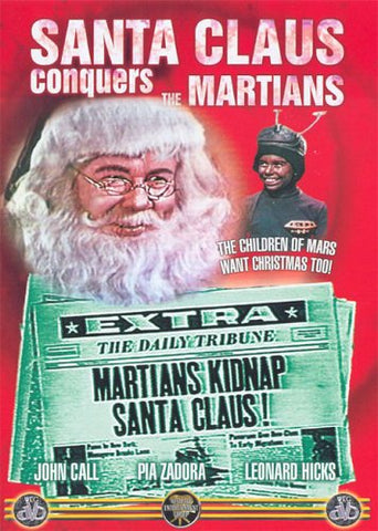 Santa Claus Conquers the Martians