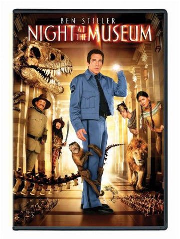 Night at the Museum (Widescreen Edition) [DVD]