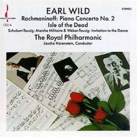 Rachmaninoff: Piano Concerto No. 2 / Isle of the Dead