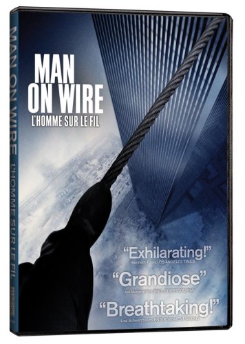 Man on Wire DVD