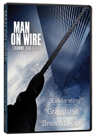 Man on Wire DVD